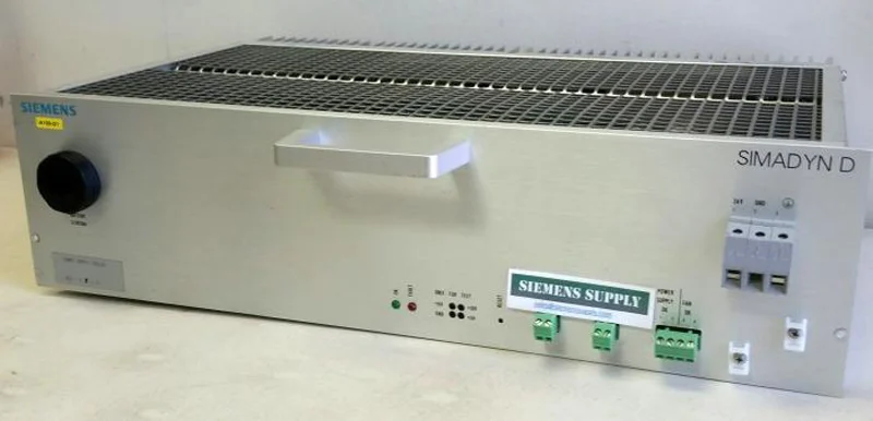 Siemens 6DD16830BC0 Simadyn Drives Drive Controllers