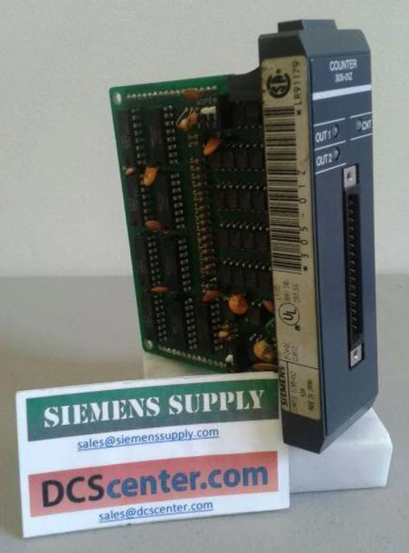 Siemens 30501Z Simatic TI 305 PLCs PLC Modules
