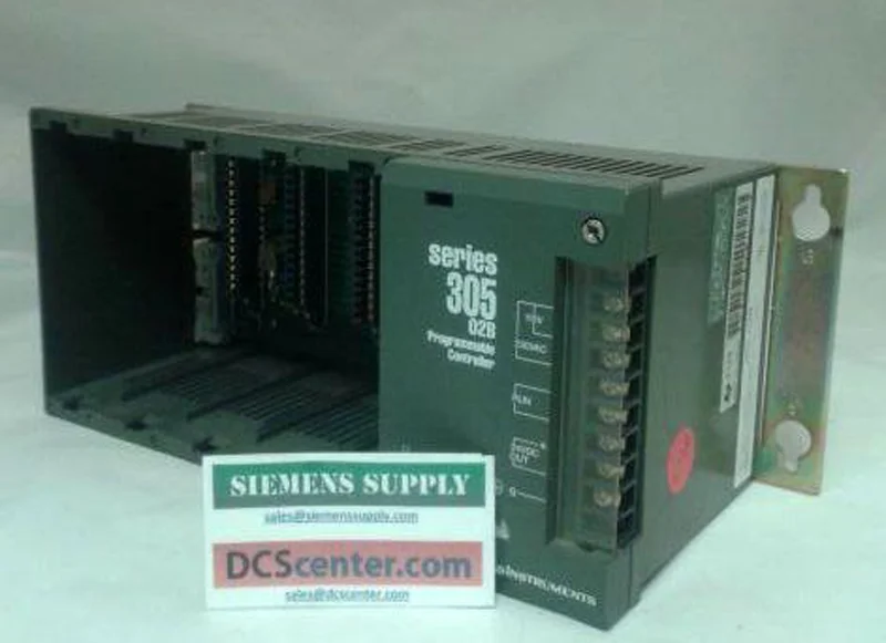 Siemens TI30502B Simatic TI Other PLCs PLC Modules