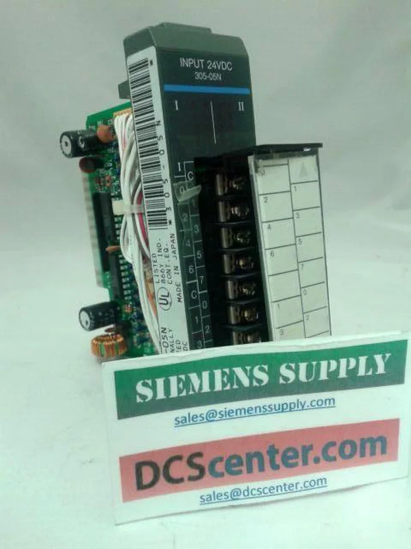 Siemens 30505N Simatic TI 305 PLCs PLC Modules