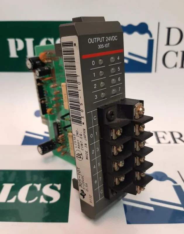 Siemens 30510T Simatic TI 305 PLCs PLC Modules