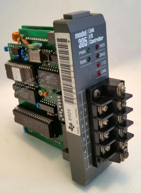 Siemens 305LIC Simatic TI 305 PLCs PLC Modules