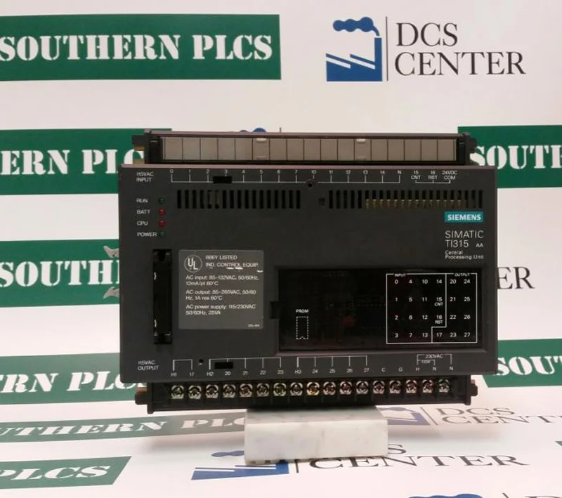 Siemens 315AA Simatic TI Other PLCs PLC Modules