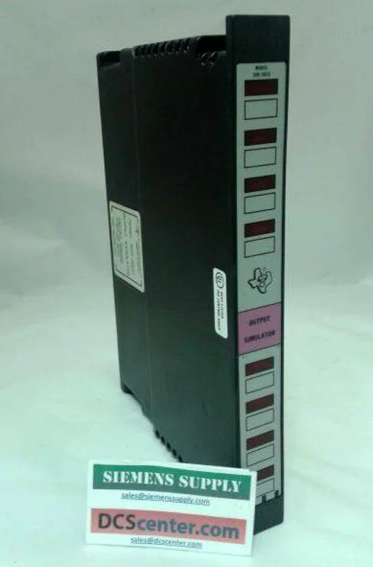Siemens 5005020 Simatic TI Other PLCs PLC Modules