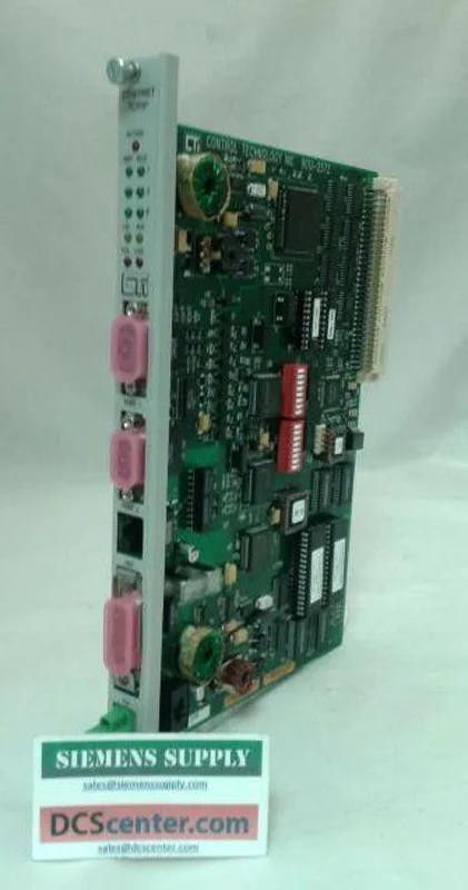 Siemens 505CP2572 Simatic TI 505 PLCs PLC Modules