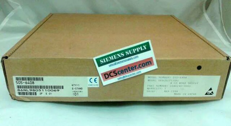 Siemens 5056408 Simatic TI 505 PLCs PLC Modules