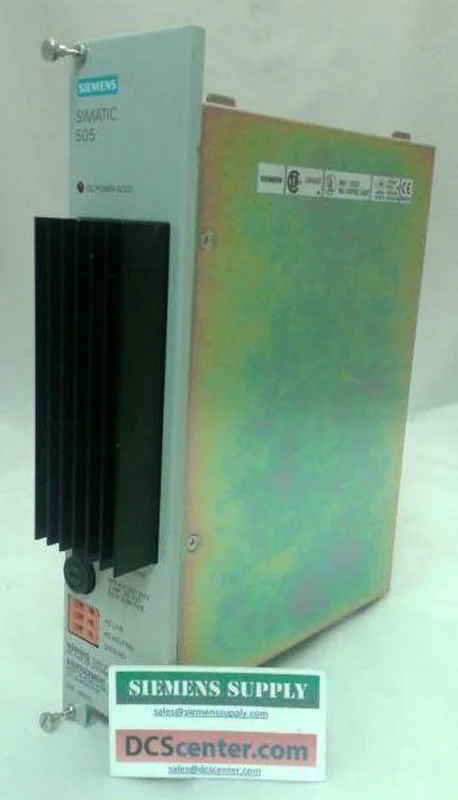 Siemens 5056660B Simatic TI 505 PLCs PLC Modules