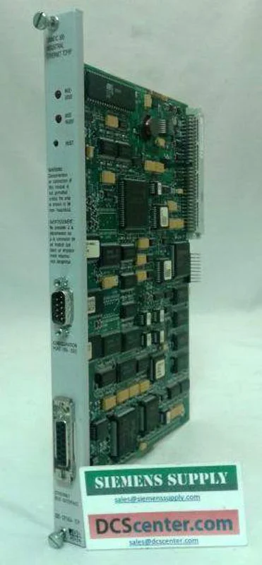 Siemens 505CP1434TCP Simatic TI 505 PLCs PLC Modules