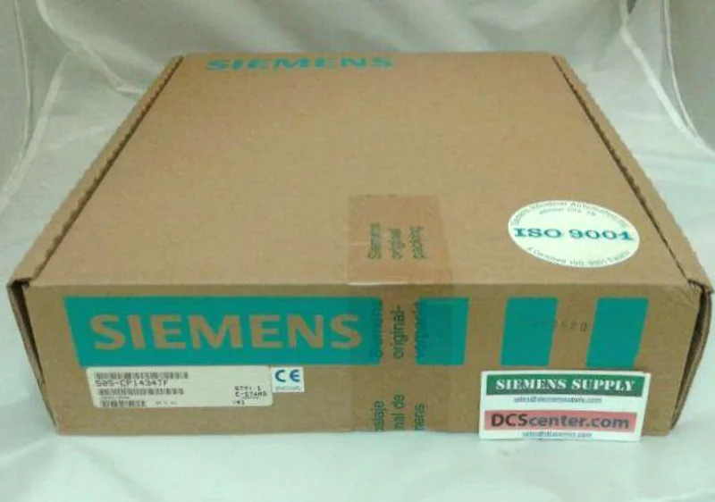 Siemens 505CP1434TF Simatic TI 505 PLCs PLC Modules