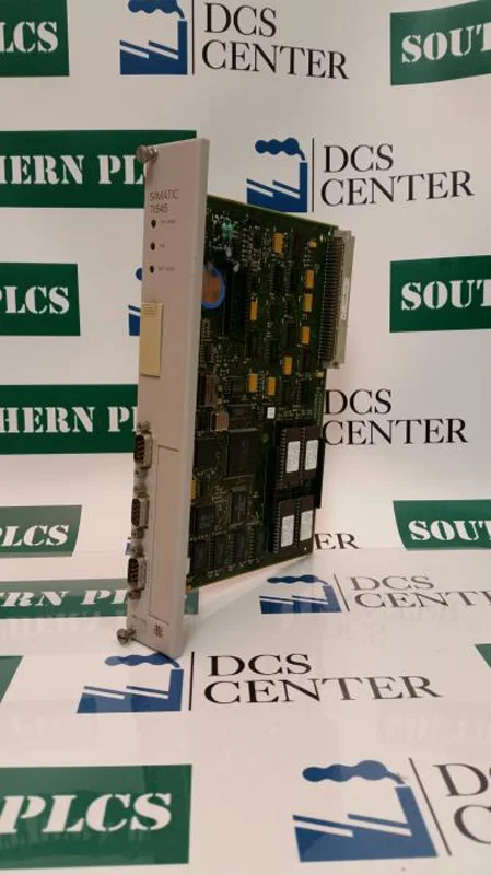 Siemens 5451102 Simatic TI 505 PLCs PLC Modules