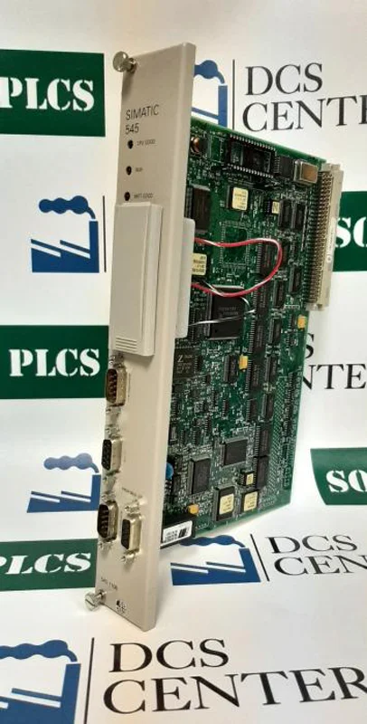 Siemens 5451106 Simatic TI 505 PLCs PLC Modules