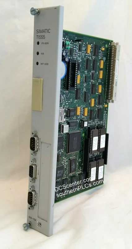 Siemens 5551102 Simatic TI Other PLCs PLC Modules