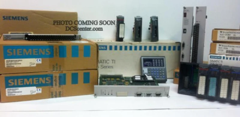Siemens 5056663A Simatic TI 505 PLCs PLC Modules