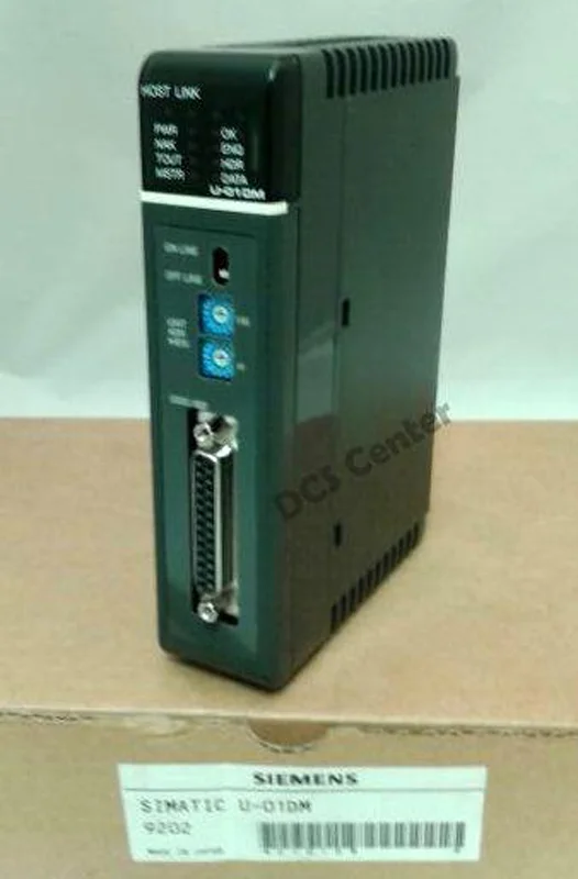 Siemens U01DM Simatic TI Other PLCs PLC Modules