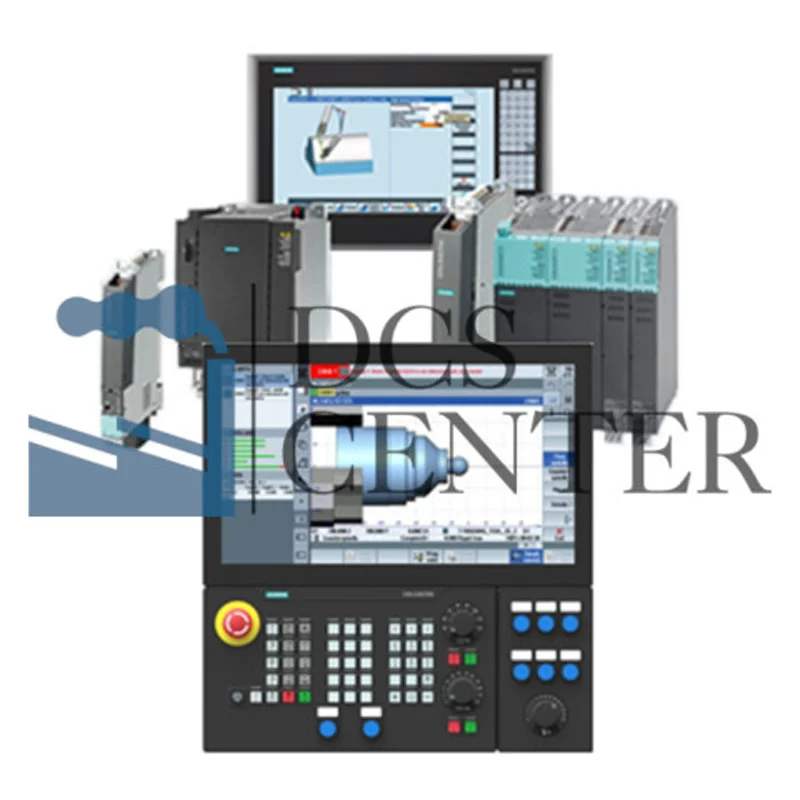 Siemens 6FC52470AA230AA0 Sinumerik CNC CNC Controls