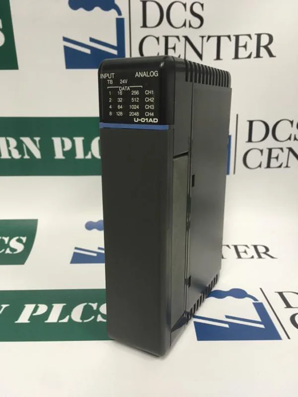 Siemens U01AD Simatic TI Other PLCs PLC Modules