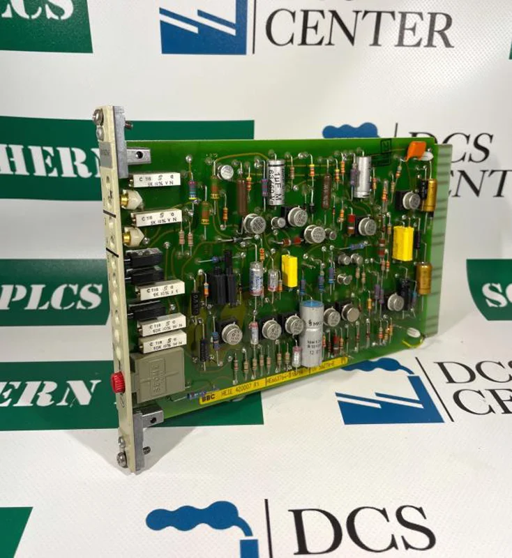 ABB UV5627BE Procontrol DCS Control System Modules