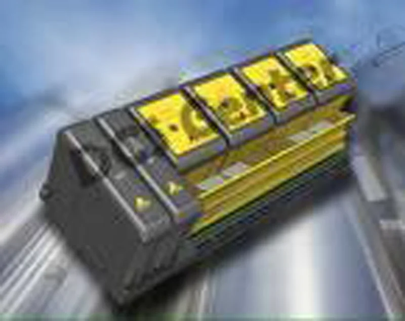 Emerson VE4001S2T1B3 DeltaV DCS Control System Modules