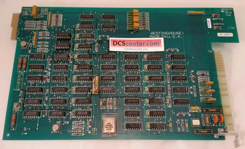 Westinghouse 2840A20G01 Q-Line Power Distribution Circuit Breakers