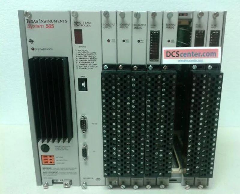 Siemens 505-ATM-0220 Simatic TI 505 PLCs PLC Modules