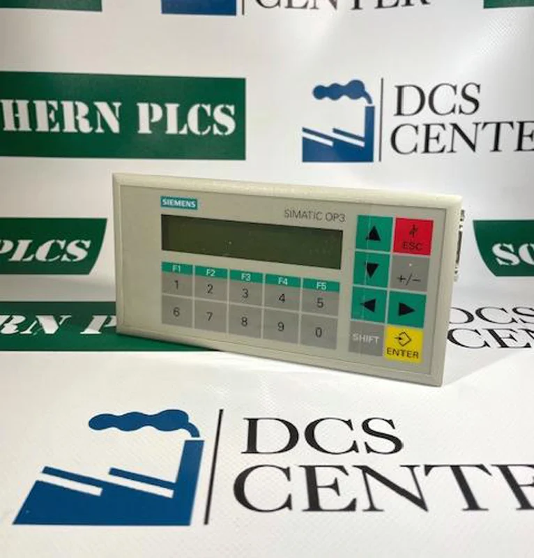 Siemens 6AV3503-1DB10 Simatic S5 PLCs PLC Modules