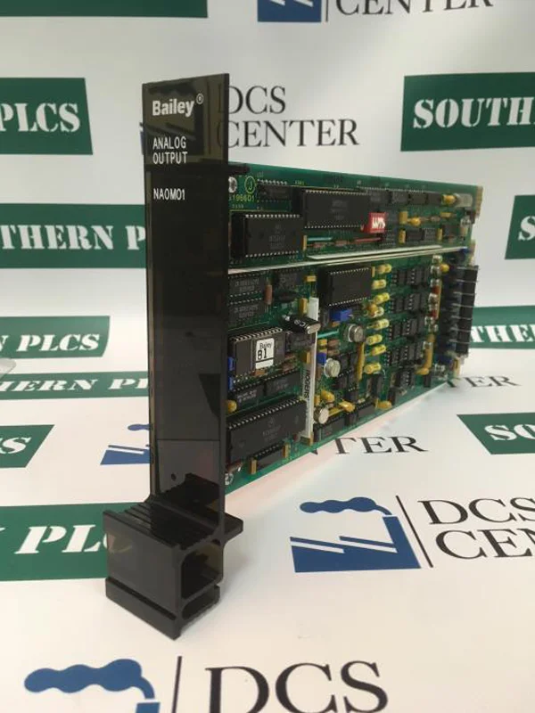 ABB NAOM01 Bailey Net 90 DCS Control System Modules