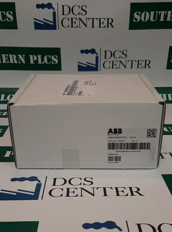ABB NE810 Advant 800xA DCS Control System Modules