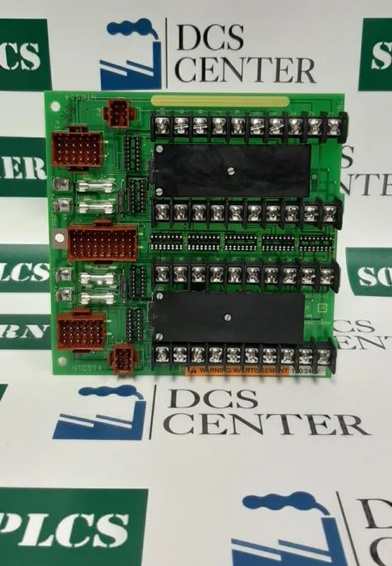 ABB NTCS04 Bailey Infi 90 DCS Control System Modules