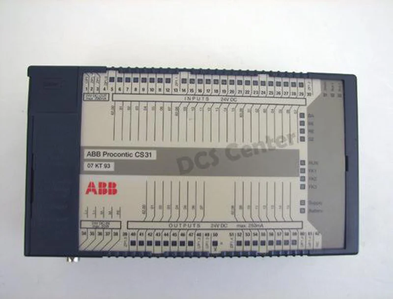 ABB SACE-PR120-B Procontic DCS Control System Modules